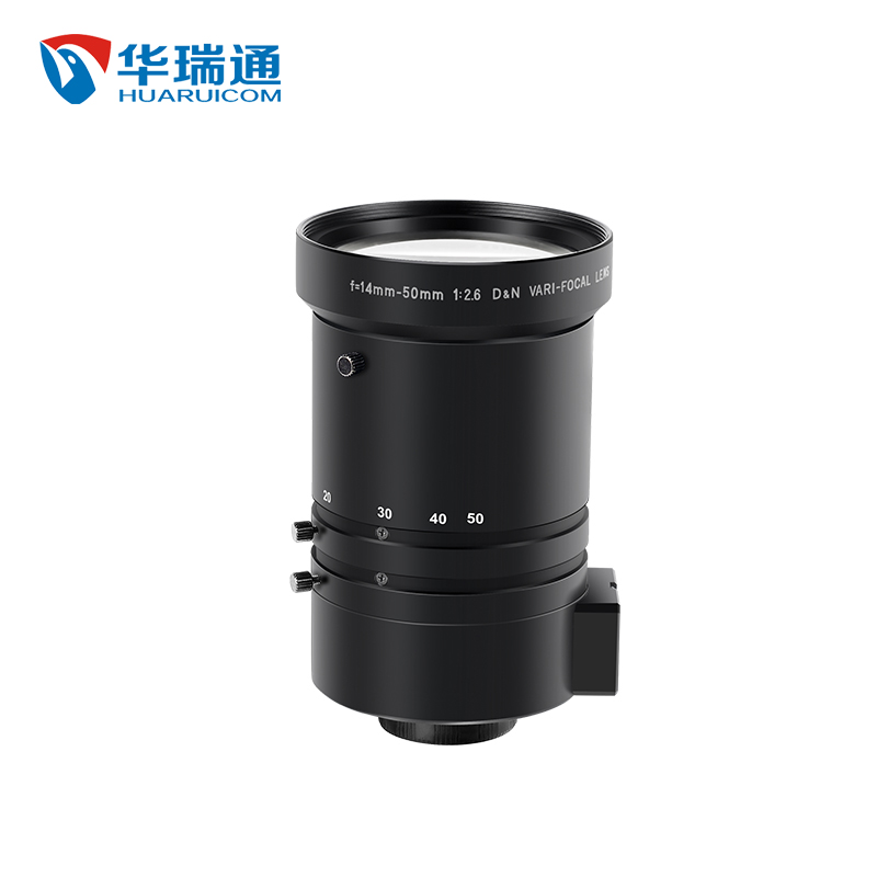 3.6-11mm 高清手动变倍镜头 