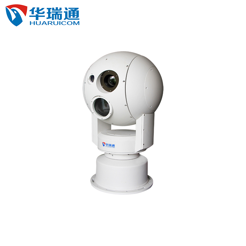 边海防多传感器光电跟踪转台