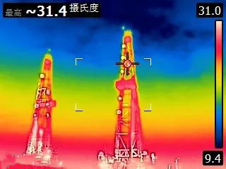 清静检测 | 石油钻井现场的机械、电气巡检，，哪种仪器可以堪当此任