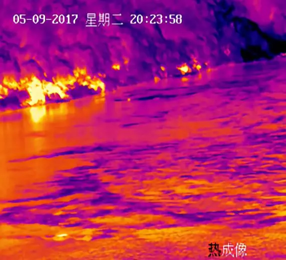 船只检测不要慌，，，，红外热成像来资助