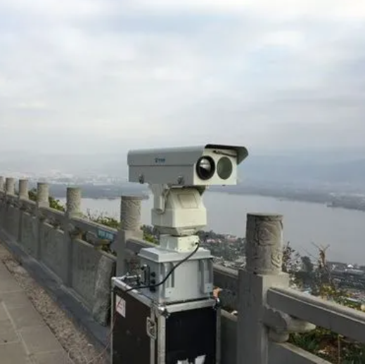 光电转台球机
