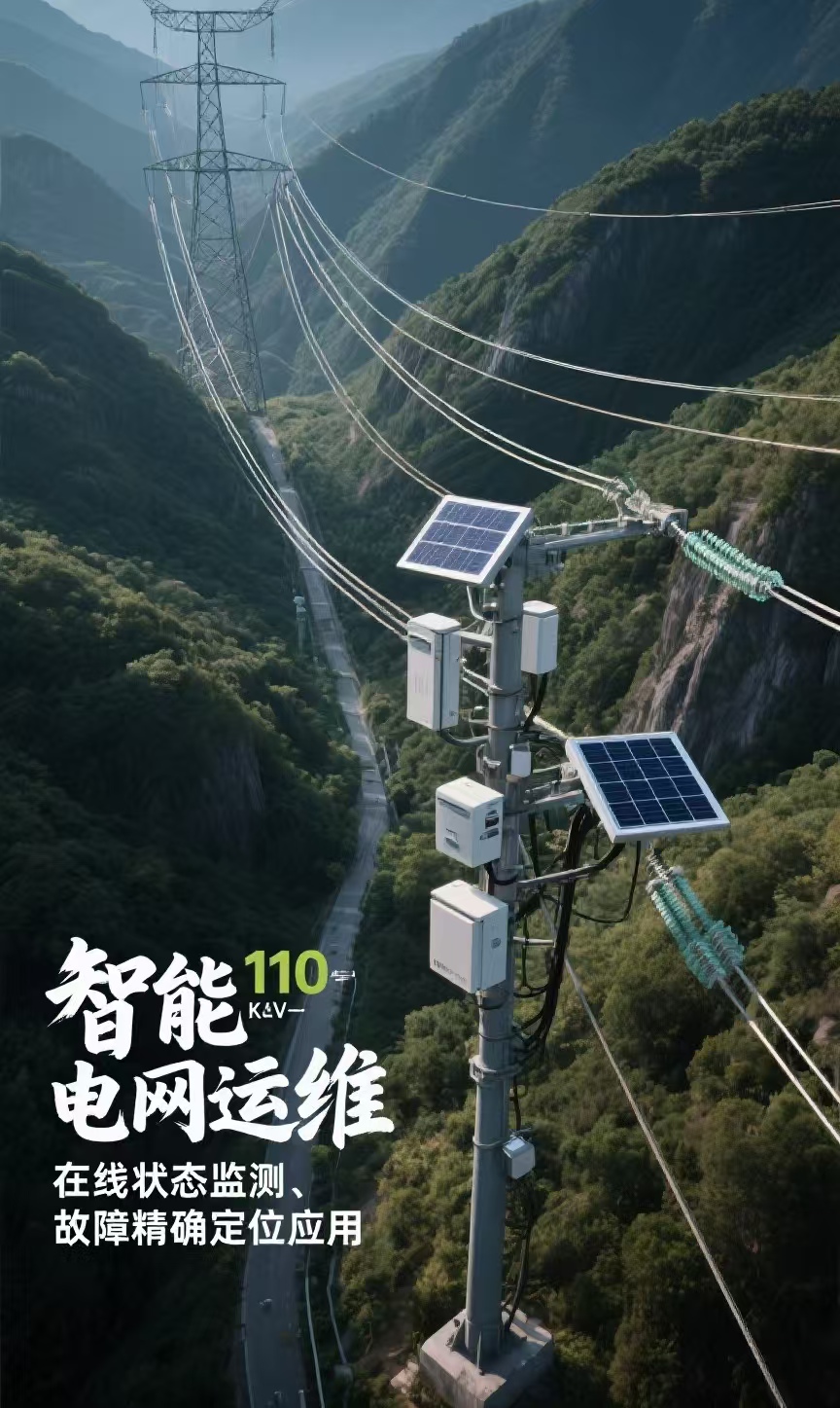 线路故障监测系统